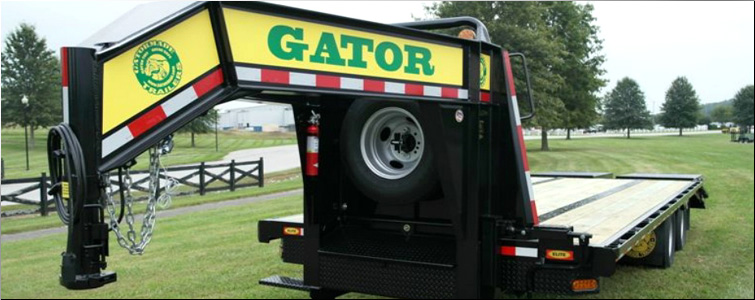 Gooseneck trailer for sale  24.9k tandem dual  Washington County, North Carolina